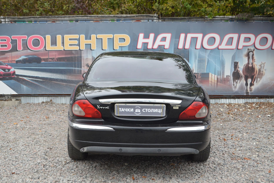 Продам Jaguar X-Type 2007 года в Киеве