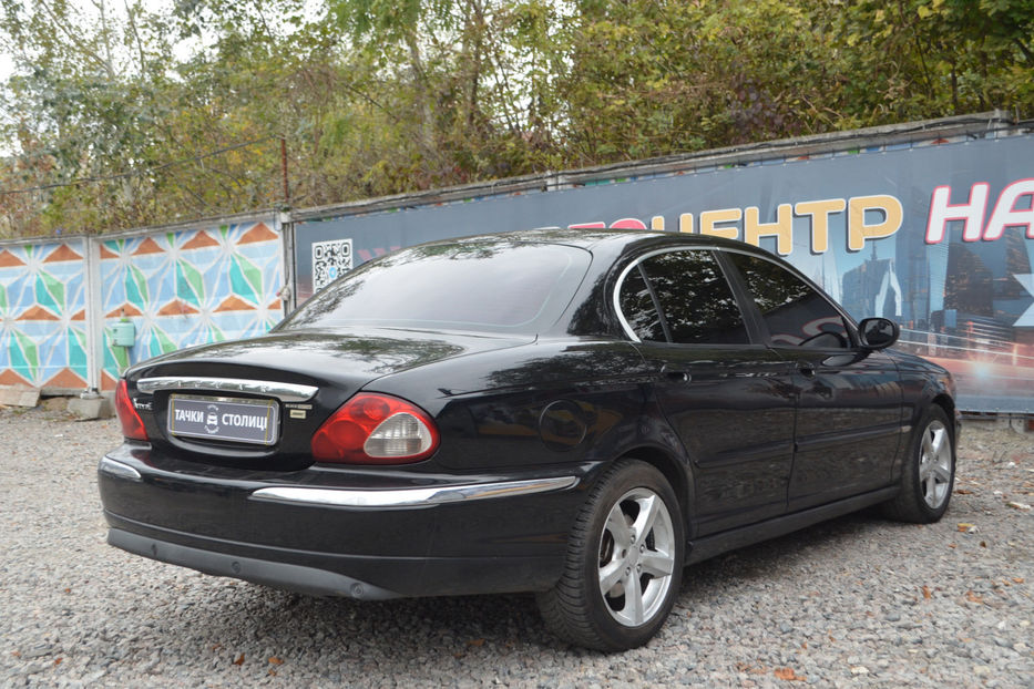 Продам Jaguar X-Type 2007 года в Киеве