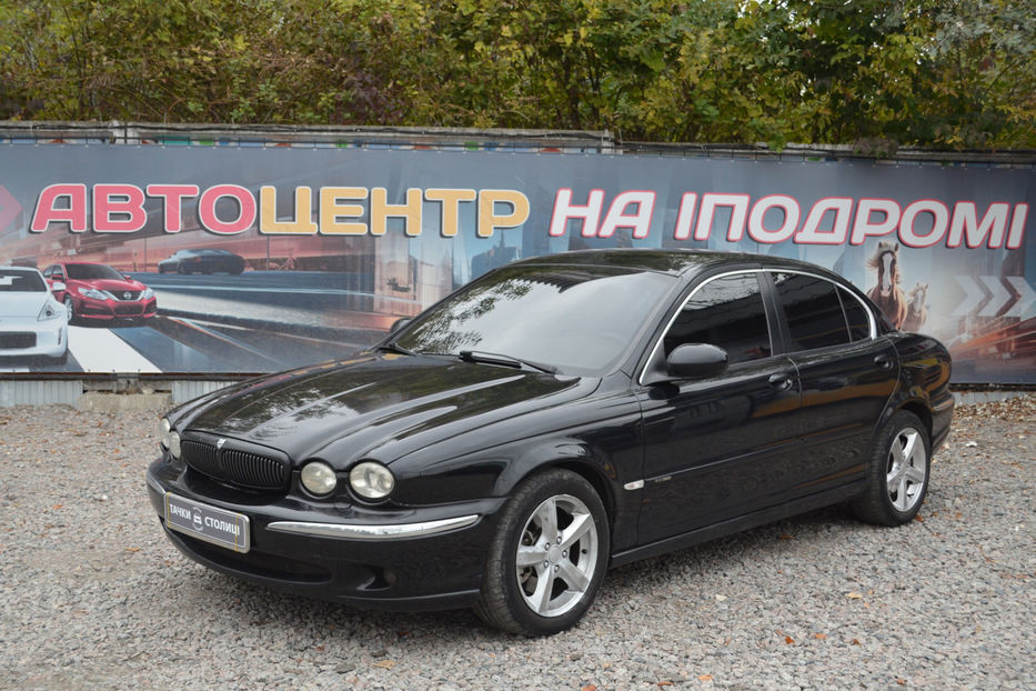 Продам Jaguar X-Type 2007 года в Киеве