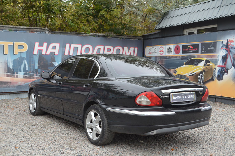 Продам Jaguar X-Type 2007 года в Киеве