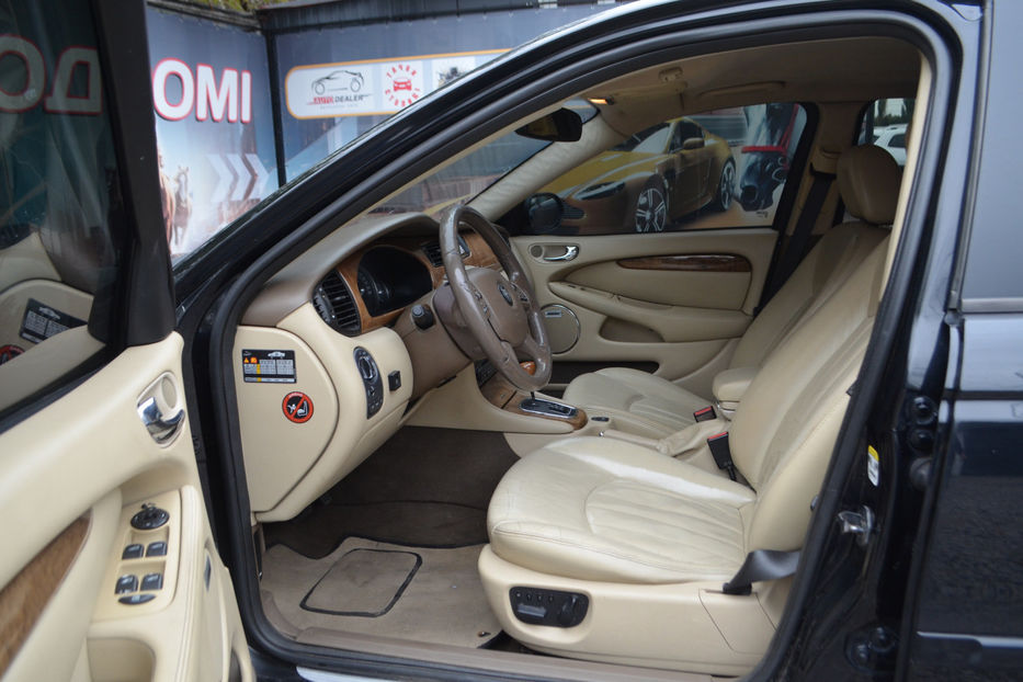 Продам Jaguar X-Type 2007 года в Киеве