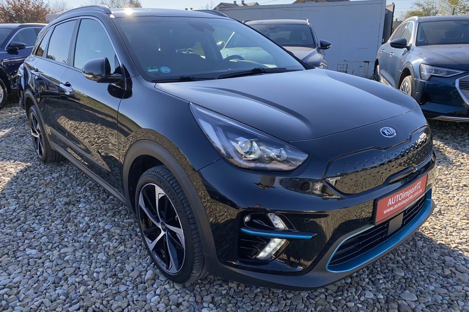 Продам Kia Niro 64 kWh Максимальнакомплектація 2019 года в Львове