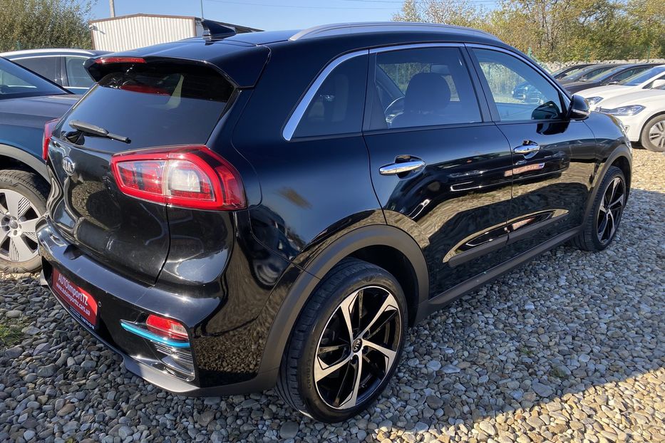 Продам Kia Niro 64 kWh Максимальнакомплектація 2019 года в Львове