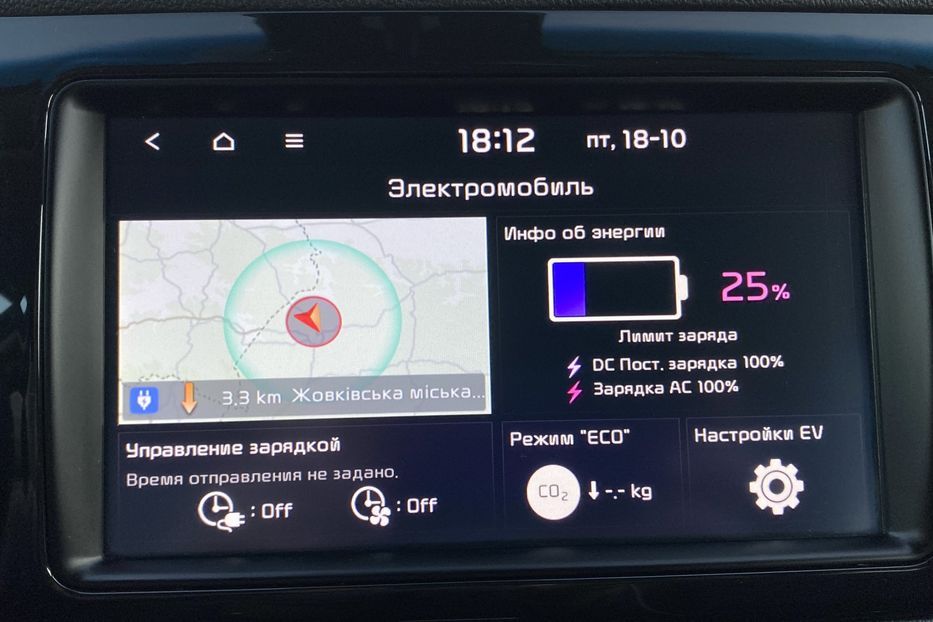 Продам Kia Niro 64 kWh Максимальнакомплектація 2019 года в Львове