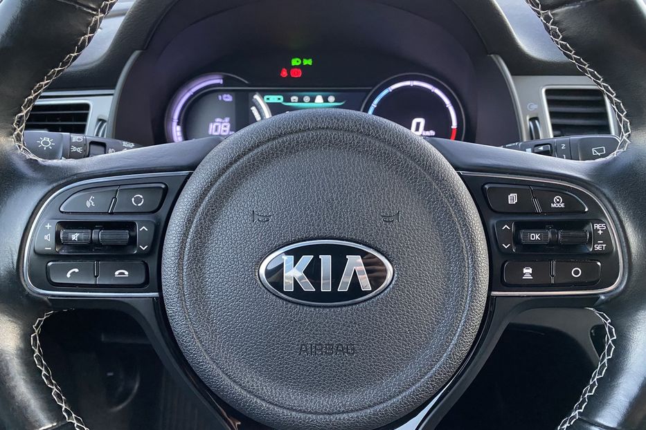 Продам Kia Niro 64 kWh Максимальнакомплектація 2019 года в Львове