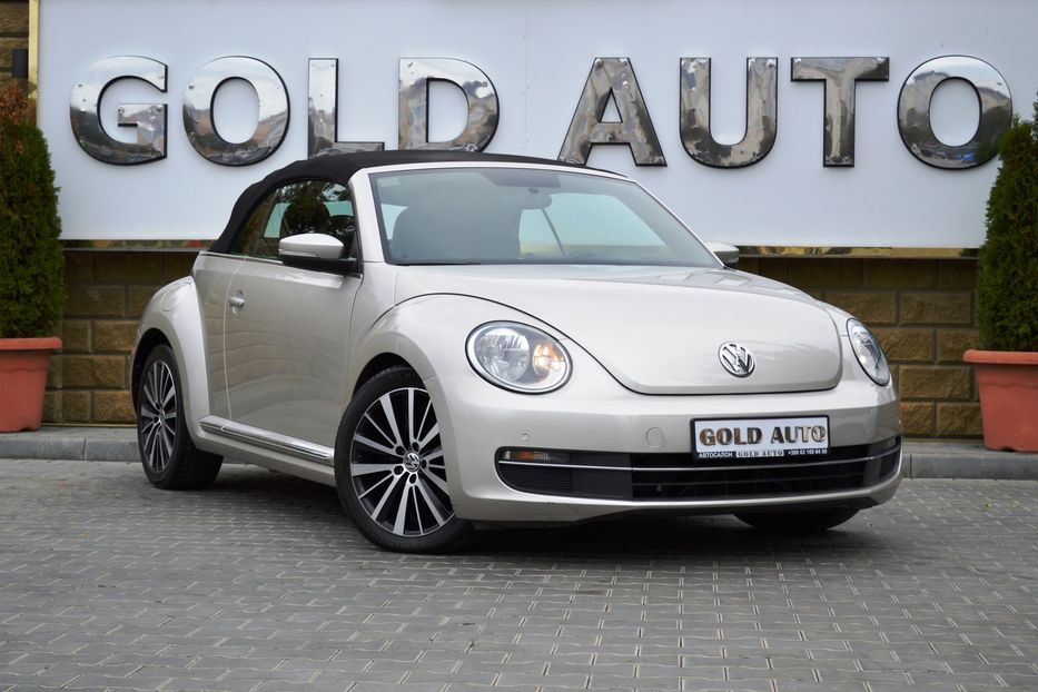 Продам Volkswagen Beetle 2013 года в Одессе