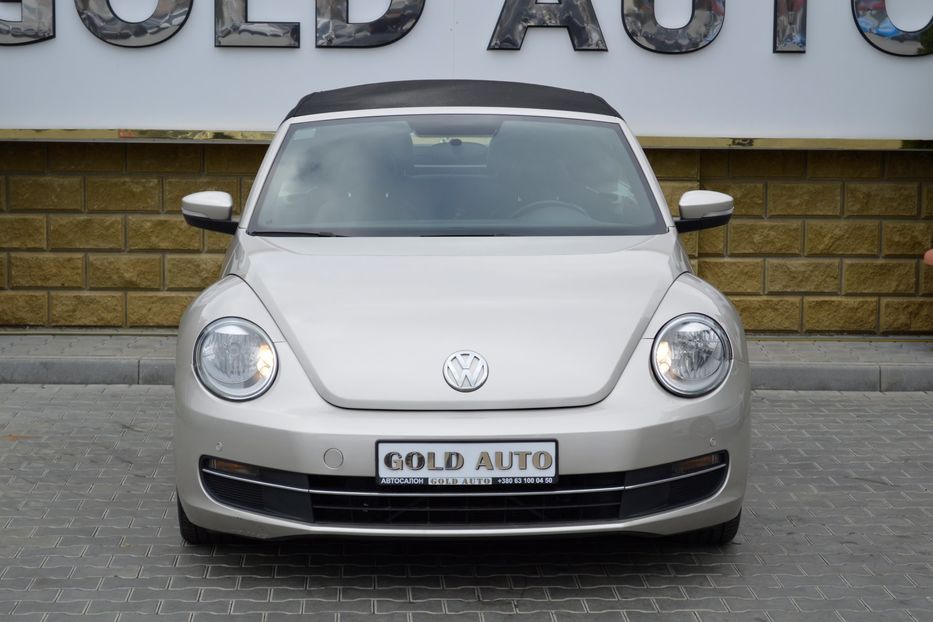 Продам Volkswagen Beetle 2013 года в Одессе