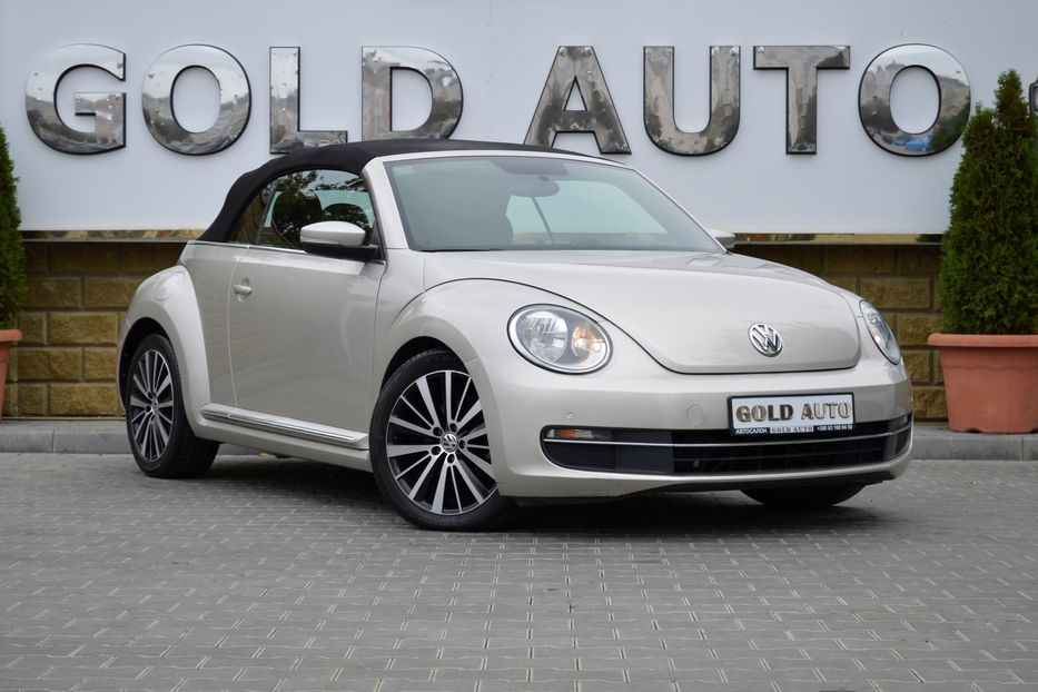 Продам Volkswagen Beetle 2013 года в Одессе