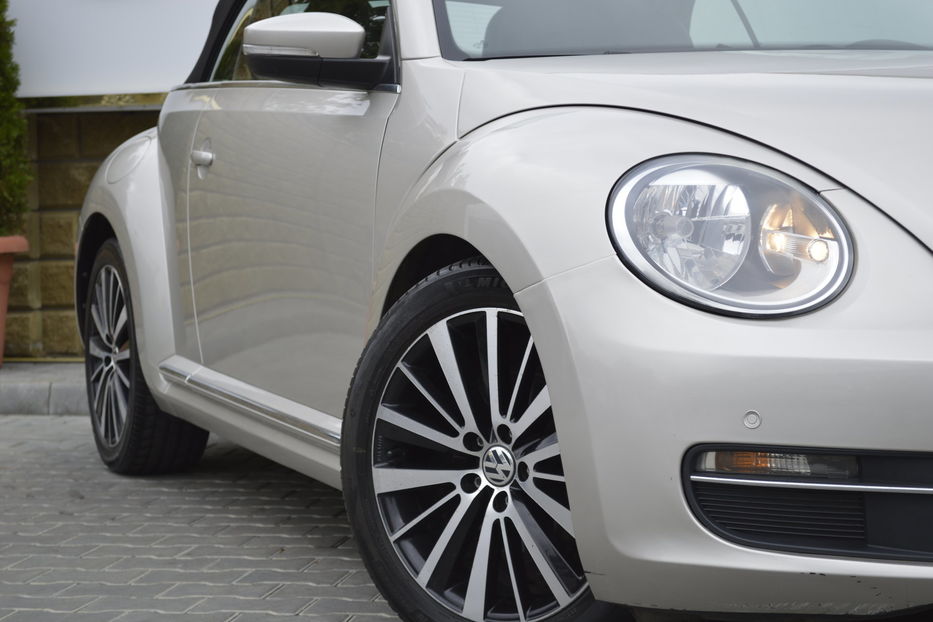 Продам Volkswagen Beetle 2013 года в Одессе