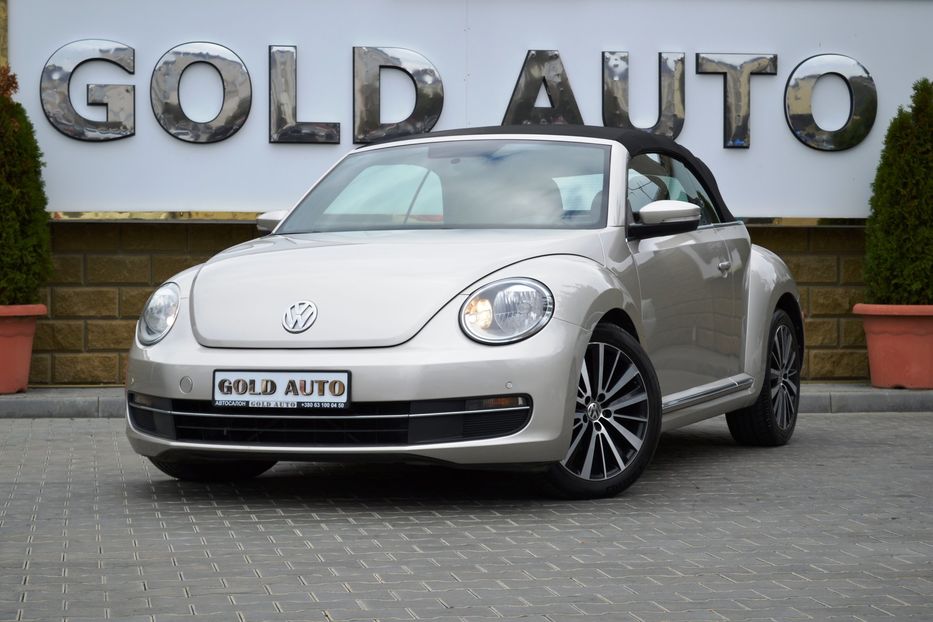 Продам Volkswagen Beetle 2013 года в Одессе