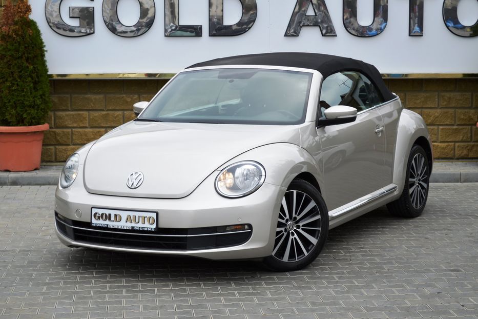 Продам Volkswagen Beetle 2013 года в Одессе