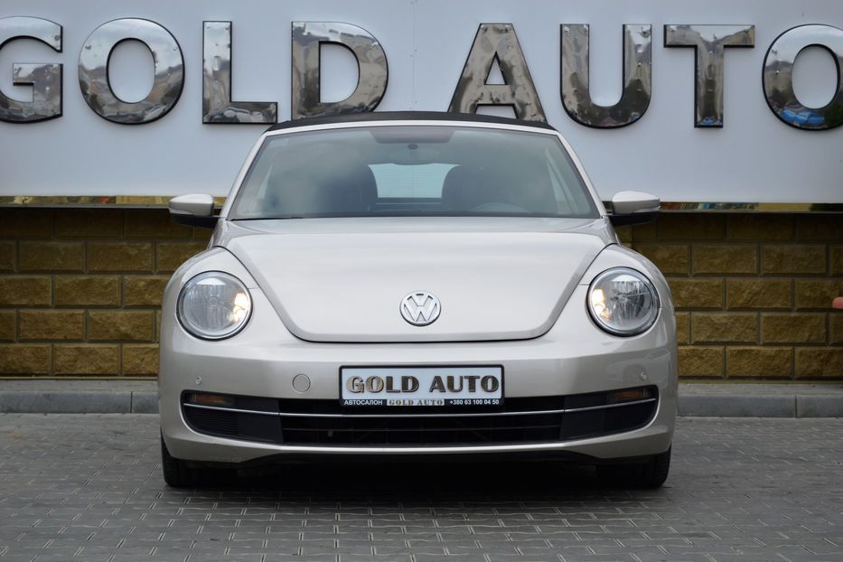 Продам Volkswagen Beetle 2013 года в Одессе