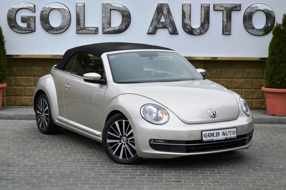 Продам Volkswagen Beetle 2013 года в Одессе