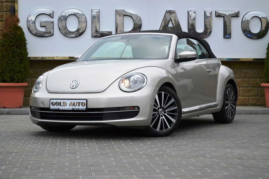 Продам Volkswagen Beetle 2013 года в Одессе