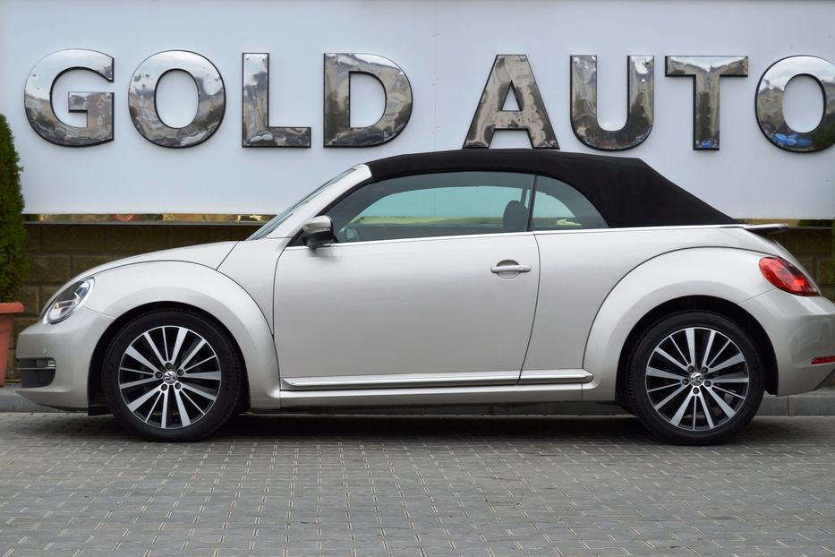 Продам Volkswagen Beetle 2013 года в Одессе