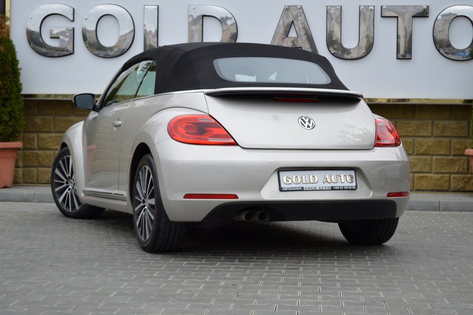 Продам Volkswagen Beetle 2013 года в Одессе