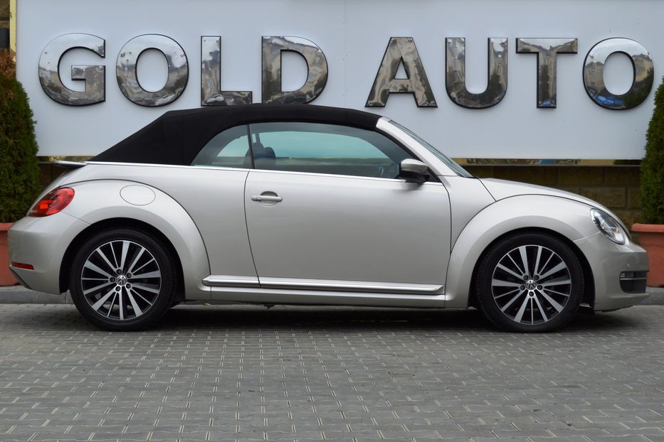 Продам Volkswagen Beetle 2013 года в Одессе