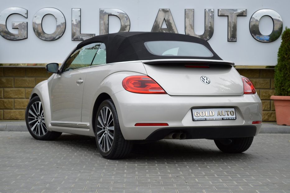 Продам Volkswagen Beetle 2013 года в Одессе