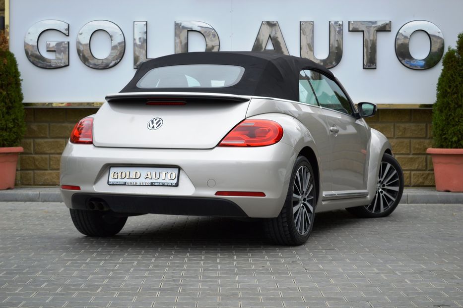 Продам Volkswagen Beetle 2013 года в Одессе