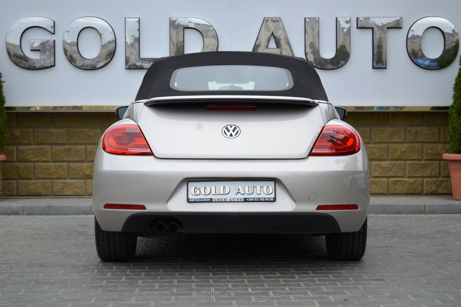 Продам Volkswagen Beetle 2013 года в Одессе