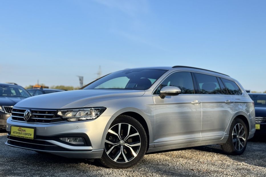 Продам Volkswagen Passat B8 2020 года в г. Умань, Черкасская область