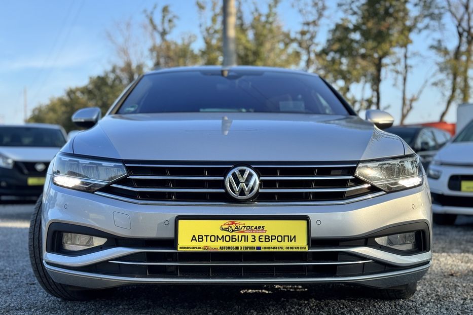 Продам Volkswagen Passat B8 2020 года в г. Умань, Черкасская область