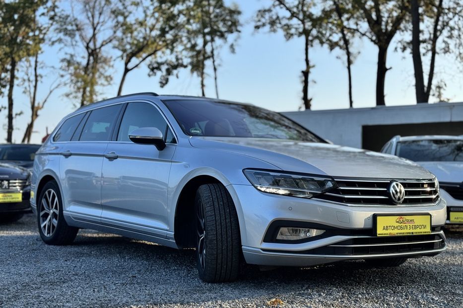 Продам Volkswagen Passat B8 2020 года в г. Умань, Черкасская область