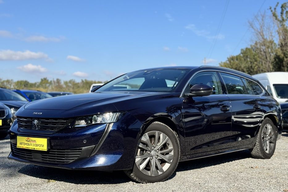 Продам Peugeot 508 2020 года в г. Умань, Черкасская область