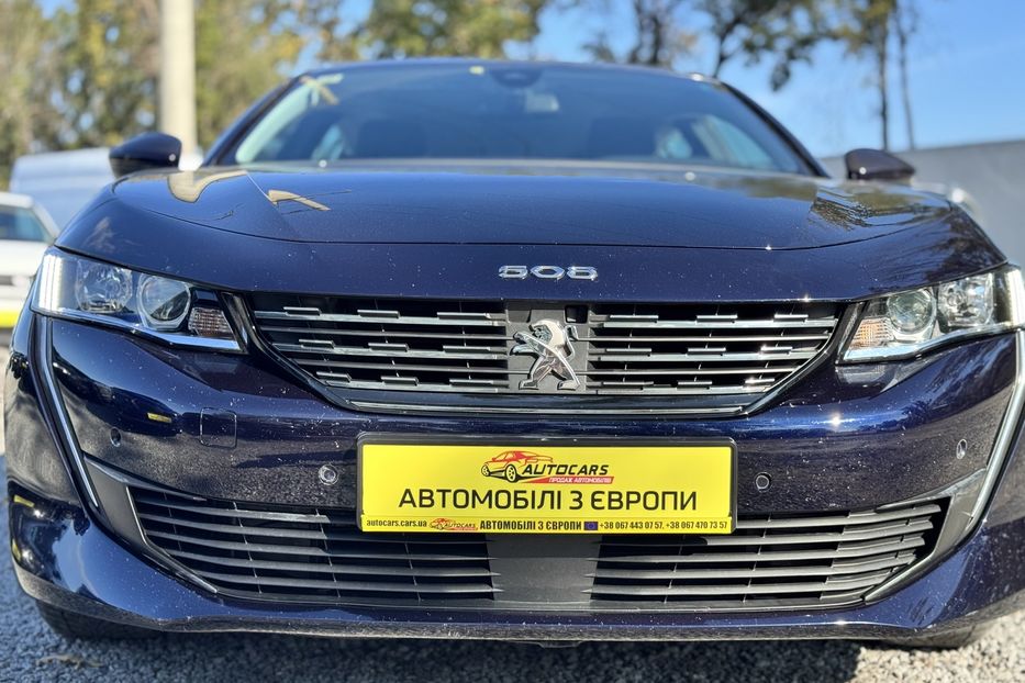 Продам Peugeot 508 2020 года в г. Умань, Черкасская область