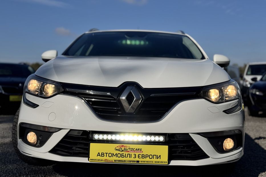 Продам Renault Megane Webasto  2018 года в г. Умань, Черкасская область