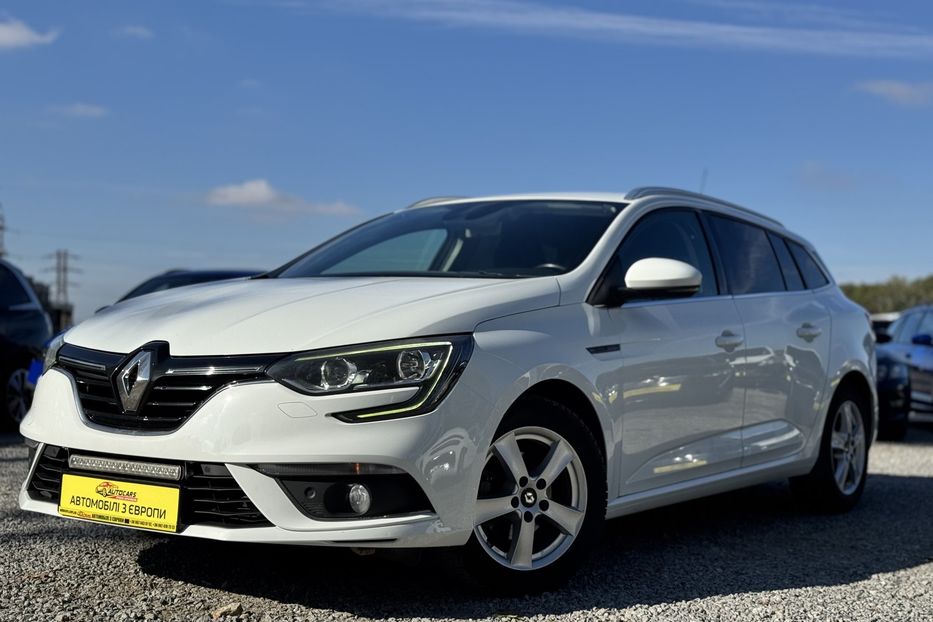 Продам Renault Megane Webasto  2018 года в г. Умань, Черкасская область