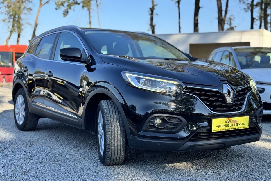 Продам Renault Kadjar 2019 года в г. Умань, Черкасская область