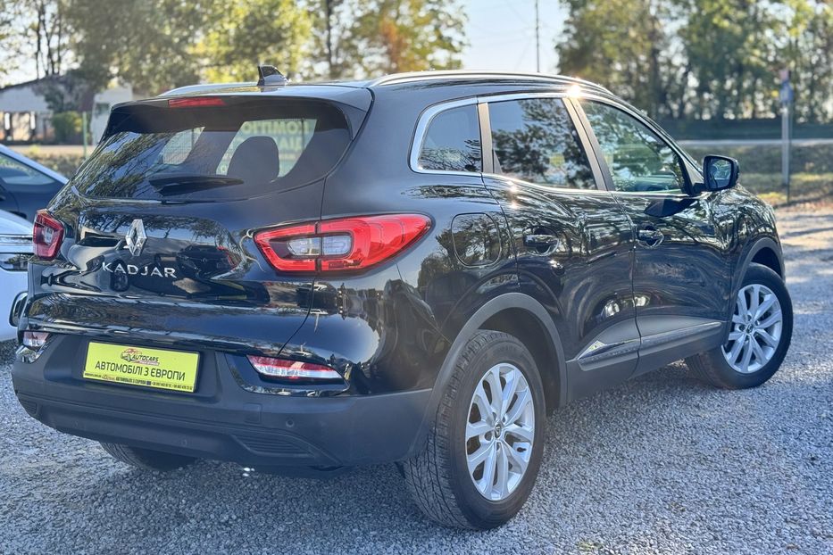 Продам Renault Kadjar 2019 года в г. Умань, Черкасская область