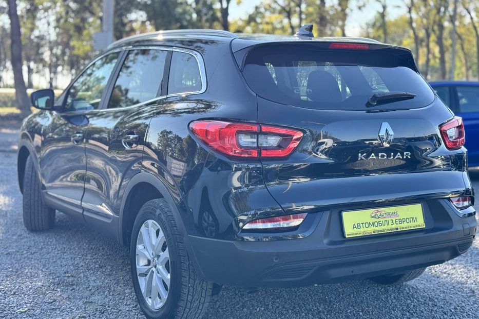 Продам Renault Kadjar 2019 года в г. Умань, Черкасская область