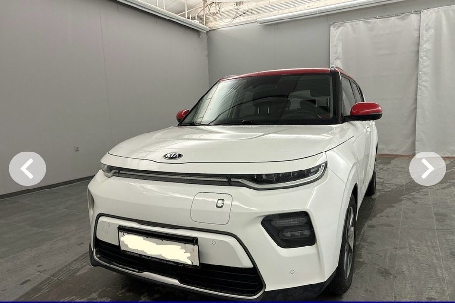 Продам Kia Soul 64 KW/H,запас 500 км 2019 года в Житомире