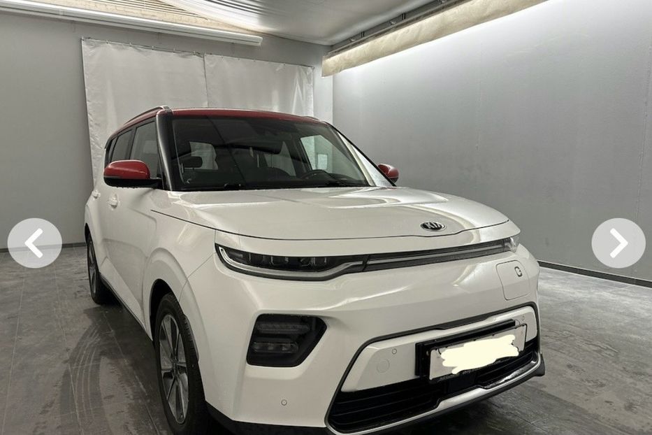 Продам Kia Soul 64 KW/H,запас 500 км 2019 года в Житомире