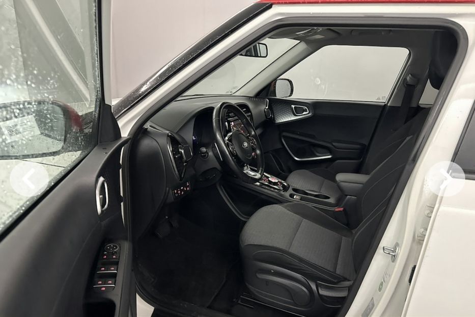 Продам Kia Soul 64 KW/H,запас 500 км 2019 года в Житомире