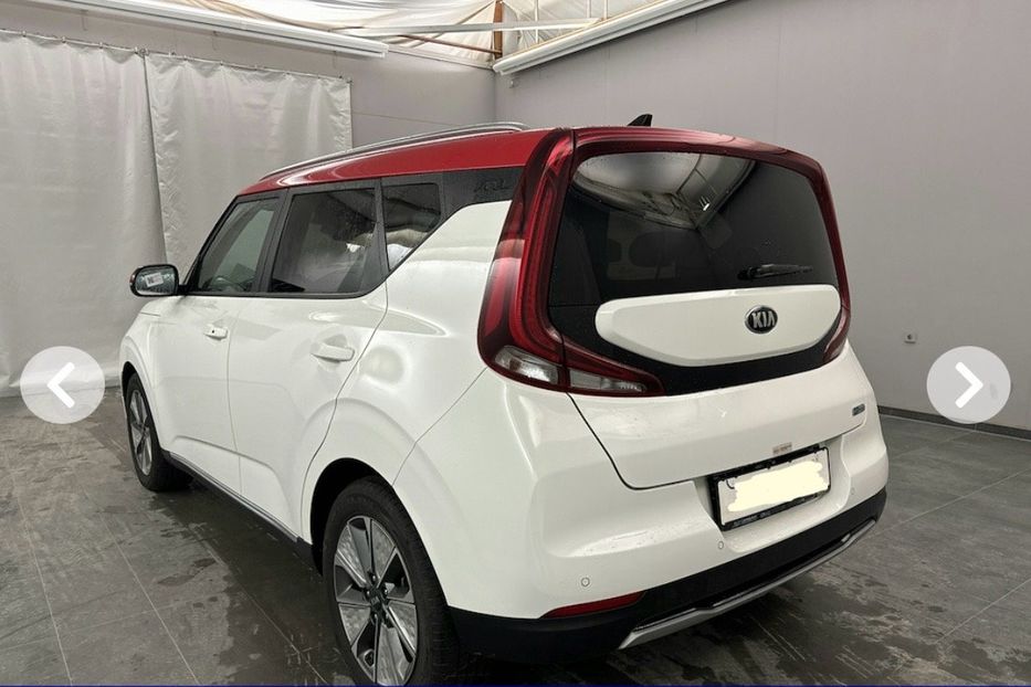 Продам Kia Soul 64 KW/H,запас 500 км 2019 года в Житомире