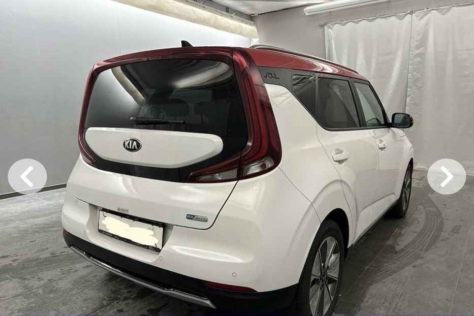 Продам Kia Soul 64 KW/H,запас 500 км 2019 года в Житомире