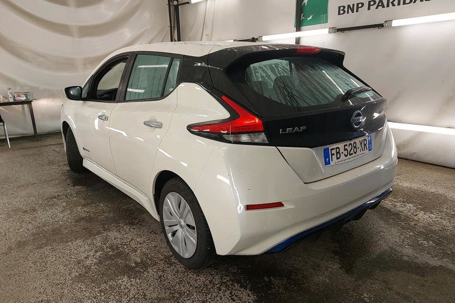 Продам Nissan Leaf 40 KW/H,запас 280 км 2018 года в Житомире