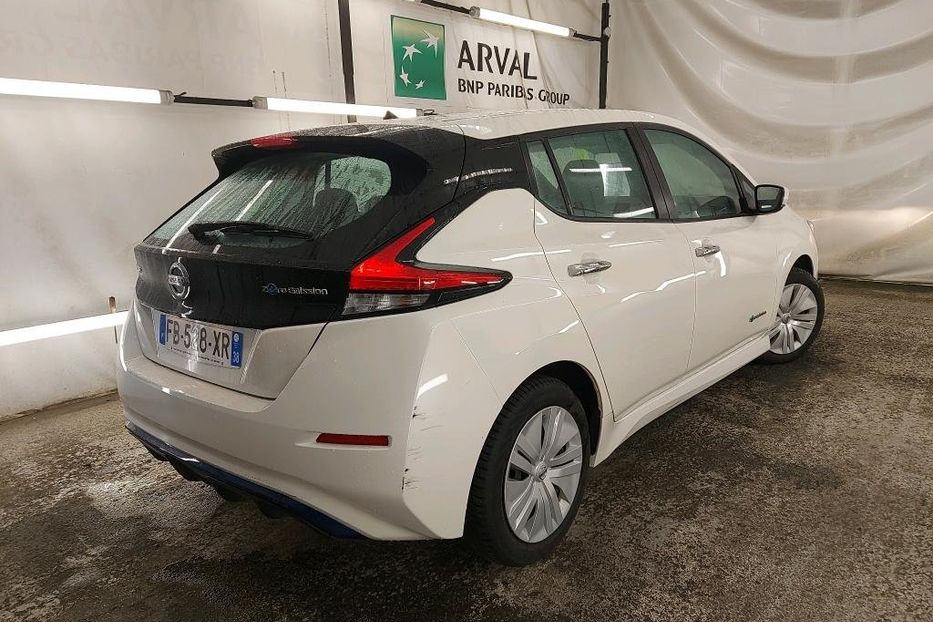 Продам Nissan Leaf 40 KW/H,запас 280 км 2018 года в Житомире