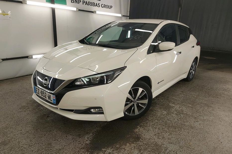 Продам Nissan Leaf 40 KW/H,запас 280 км 2018 года в Житомире