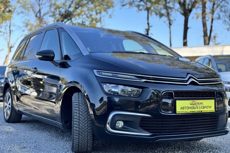 Продам Citroen Grand C4 Picasso 7місць 2018 года в г. Умань, Черкасская область