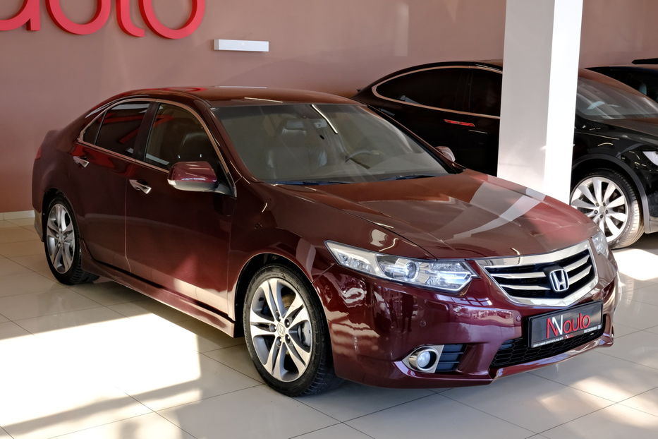 Продам Honda Accord TypeS 2013 года в Одессе