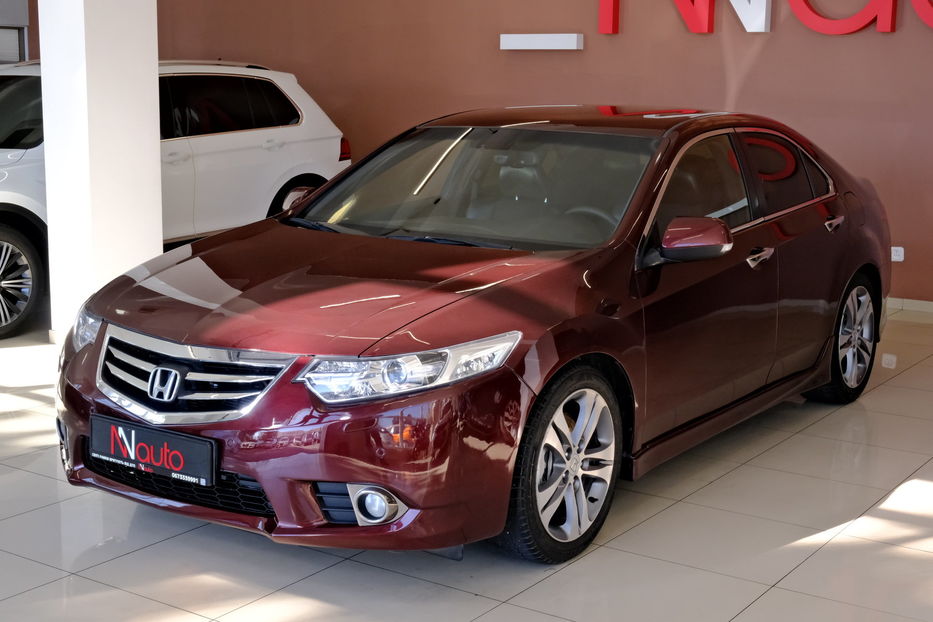 Продам Honda Accord TypeS 2013 года в Одессе