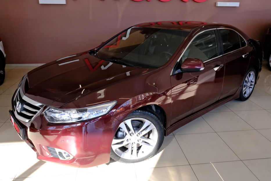 Продам Honda Accord TypeS 2013 года в Одессе