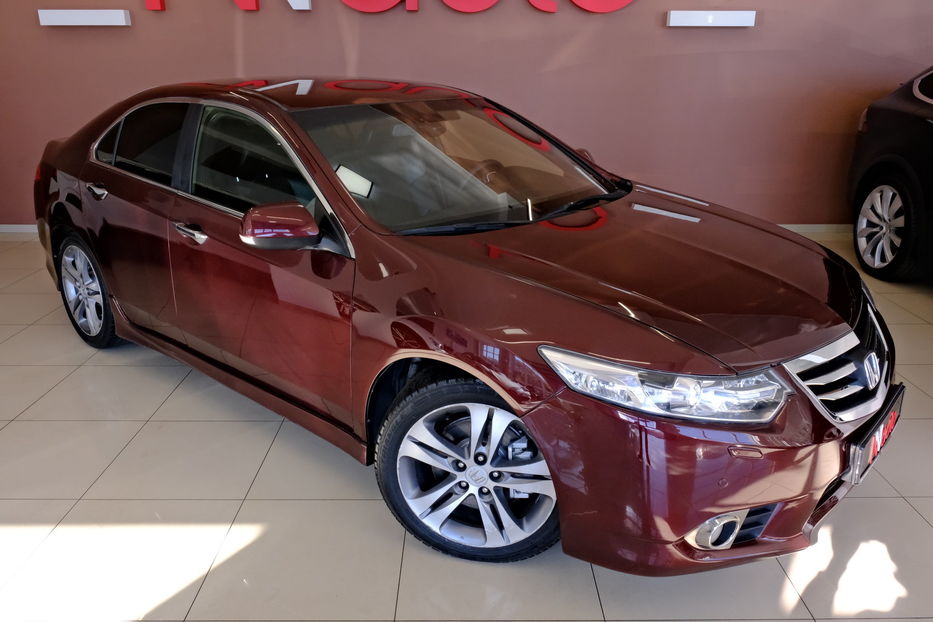 Продам Honda Accord TypeS 2013 года в Одессе