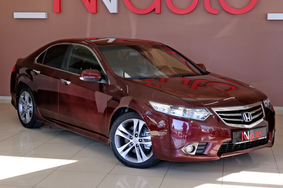 Продам Honda Accord TypeS 2013 года в Одессе