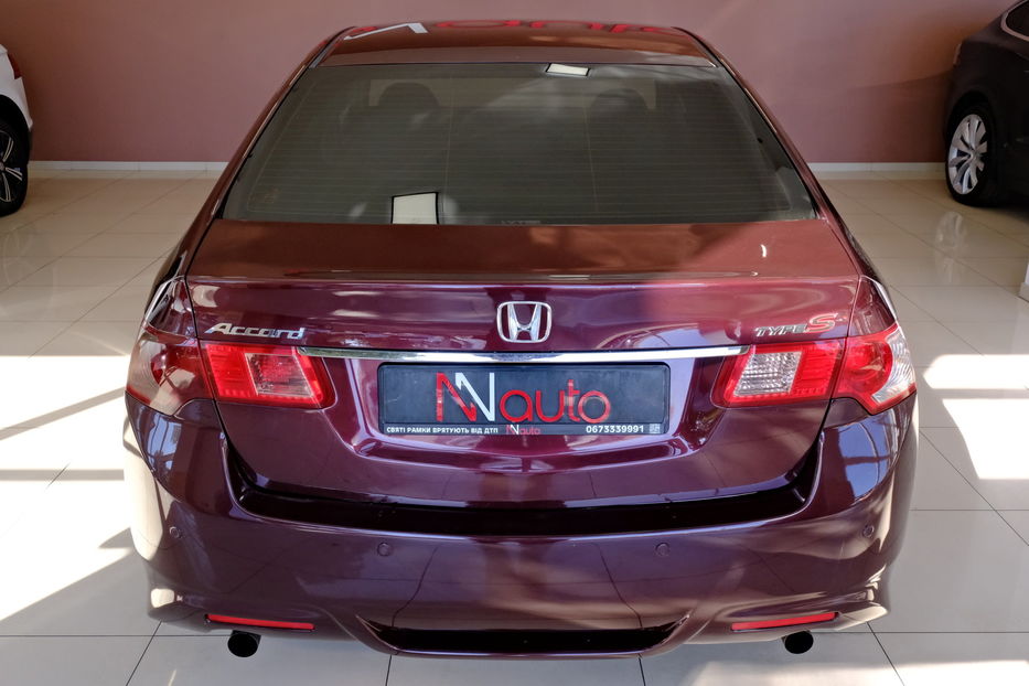 Продам Honda Accord TypeS 2013 года в Одессе