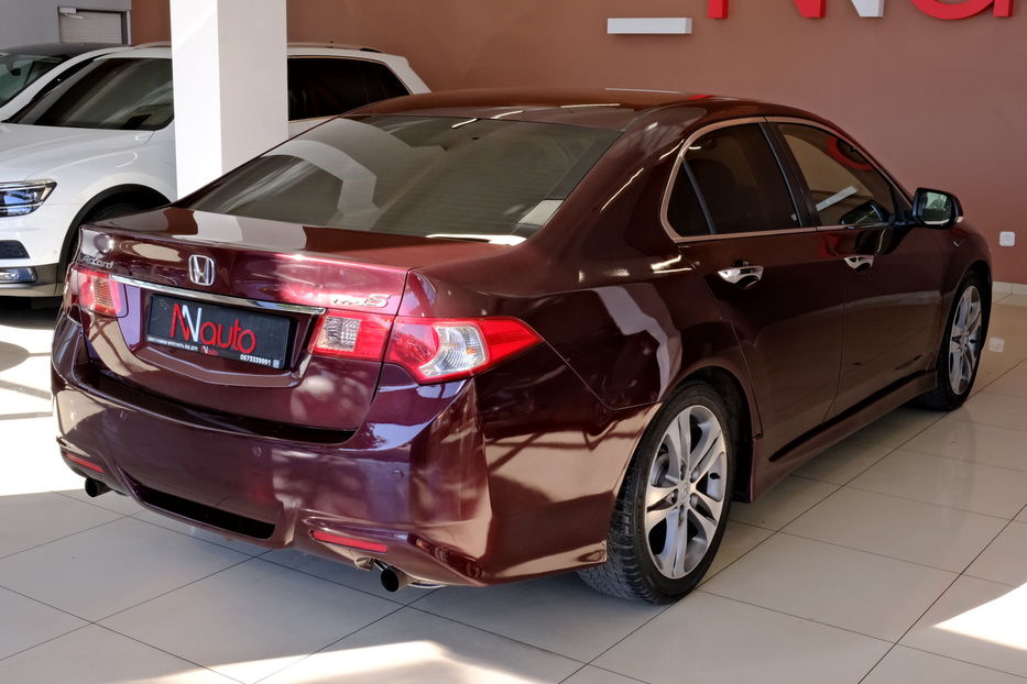 Продам Honda Accord TypeS 2013 года в Одессе